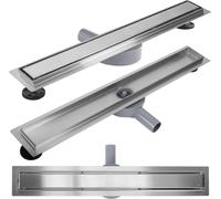 Drain Linéaire Rea Neox Pro 700 Brush Steel