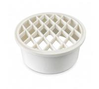 Drain Sol en PVC par Insertion, Siphon Sol à Insert 75mm (1 pc) | Surface intérieure , Évacuation d'eau, Rénovation salle, Pr les propriétaires
