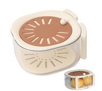 Draining Basket, Kitchen Colander For Drainage, Multifunction Storage Bowl