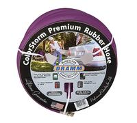 DRAMM Colorstorm Premium en Caoutchouc Tuyau d'arrosage 15,2 m par 5/20,3 cm de diamètre Baie