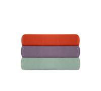 Drap ajusté Simple 100% Coton renforcé (100 x 200 + 30 cm), Vert, 145 Fils | Lavable en Machine à 30 °C | Doux et Durable pour Un Sommeil Confortable