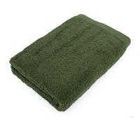 Drap de bain 100x150 cm PURE Kaki 550 g/m2