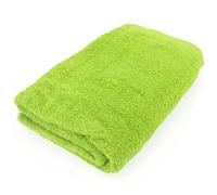 Drap de bain 100x150 cm PURE Pistache 550 g/m2