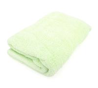 Drap de bain 100x150 cm PURE vert Pomme 550 g/m2
