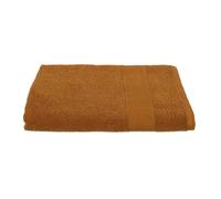 Drap de Bain Confort 100x150cm Cannelle