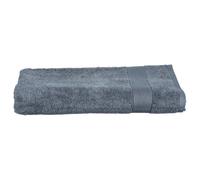Drap de Bain Confort 100x150cm Gris Anthracite