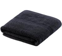 Wilson Gabor Drap de bain en coton 70 X 140 cm noir