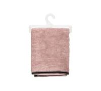 Atmosphera - Drap de Bain Joia - Coton 550 GR/m² - Rose 100x150 cm