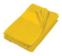 Drap de bain Kariban 100 X 150 cm Rouge TU