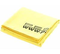 Drap de bain microfibre - 180 x 90 cm - Jaune - Pearl