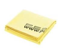 Pearl Drap de bain microfibre - 180 x 90 cm - Jaune