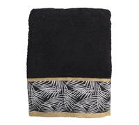 Drap de Bain Orbella 90x150cm Noir