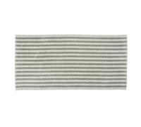 Drap de bain rayures épaisses Arto 140x70cm LxW 140x70cm