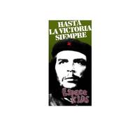 Drap De Bain/serviette De Plage Che Guevara Rouge