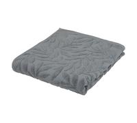 Drap de Bain Tencel 100x150cm Gris Foncé