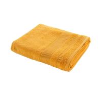 Douceur d'Intérieur Drap de Bain Tendresse 90 x 150 cm Mimosa
