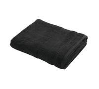 Drap de Bain Tendresse 90x150cm Noir