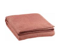 Drap de bain Vivaraise Bora Rose 90x150 cm