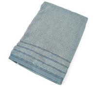 Drap de douche 100% coton 500 g/m² 70x140cm VIVID vert Opaline