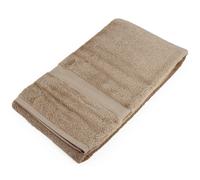 Drap de douche 70x130 cm LUXOR taupe