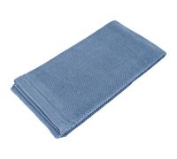 Drap de douche 70x140 cm DUNE bleu mer