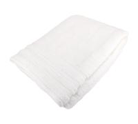 Drap de douche 70X140 cm EFFICIENCE PURE blanc White
