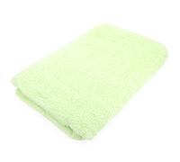 Drap de douche 70x140 cm PURE vert Pomme 550 g/m2
