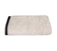 Atmosphera Drap de douche Joia Coton 550 GR/m² Lin 70x130 cm