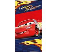 Drap De Plage Cars Ou Serviette De Bain Cars 70 X 140 Cm (Serviette de Bain Cars, 70 X 140 Cm)