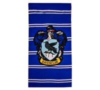 Drap de plage en microfibre Cerda Harry Potter Ravenclaw DorÃ© 90x180 cm