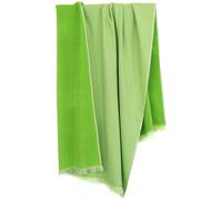 Drap de plage fouta en 100% coton 100x180 cm SOFIA vert pomme