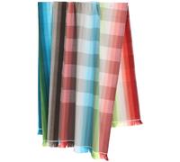 Drap de plage fouta en 100% coton 100x180 cm YSEA multicolore