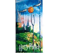 drap de plage harry potter