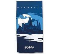 Drap de plage ou drap de bain Harry Potter (Drap de plage Harry Potter)