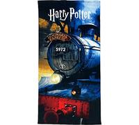 Drap de plage ou drap de bain Harry Potter (Drap de plage Harry Potter)