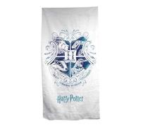 Drap de plage ou drap de bain Harry Potter en coton(Drap de plage Harry)