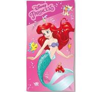 Drap de Plage ou Drap de Bain Princesse Disney (Drap de Plage ou Drap de Bain Princesse Ariel Disney B)