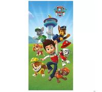 Drap de Plage Pat Patrouille - serviette de plage Paw Patrol
