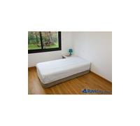 Drap housse 90cm x 190cm pour matelas gonflable 1 place