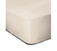 Drap housse - 100% coton - 140 x 190 + Bonnet 35 cm - LOVELY HOME