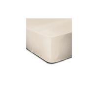 Drap housse - 100% coton - 90 x 190 + Bonnet 30 cm - LOVELY HOME