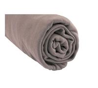 Drap Housse 140x190 cm / 140x200 cm Lit Deux Places 140 x 190 | Bambou Hypoallergenique | Taupe Marron |Extensible | Sommeil sain | Marque Easy Dort | Oeko-Tex | Qualité | Fabriqué en Europe
