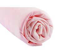 Drap Housse 140x190 cm / 140x200 cm Lit Deux Places 140 x 190 cm | Bambou Hypoallergenique | Rose | Extensible & Respirant | Sommeil sain | Marque Easy dort | Oeko-Tex | Qualité | Fabriqué en Europe
