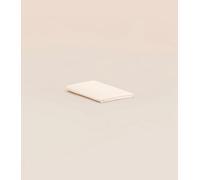 Drap housse 140x190 cm - Lin fançais et belge - Écru - Doux et durable - Tediber