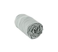 AltoBuy Dalia - Drap Housse 140x190cm 100% Viscose de Bambou Vert d'eau