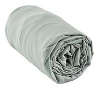 AltoBuy Dalia - Drap Housse 140x190cm 100% Viscose de Bambou Vert d'eau