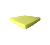 Drap Housse 140x190cm Vert Imperméable et Respirant - FRESH -