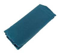 Drap housse 140x200 cm bonnet 30 cm percale de coton PASSION PERCALE bleu Cobalt