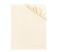 Drap Housse 150x200cm- PIKOLIN HOME- Coton -Respirant-140 fils