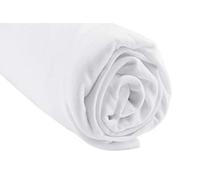 Drap Housse 160x200 cm Lit Deux Places King Size 160 x 200 | Bambou Hypoallergique | Blanc | Extensible Respirant | Sommeil sain | Marque Easy Dort | Oeko-Tex | Qualité Supériere | Fabriqué en Europe